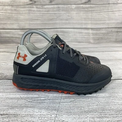 Under Armour Horizon STR 1.5 Trail Running Women Size 6.5 Athletic Sneakers Shoe - Image 1 of 4