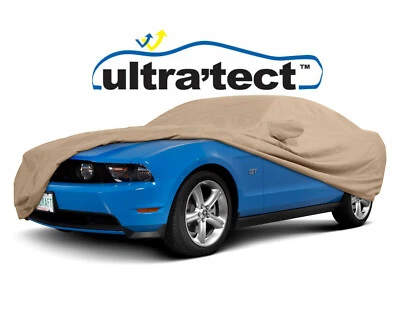 Cubierta de coche Covercraft ULTRATECT todo clima bronceado 2012 a 2020 Porsche 911 (991) Foto 1 de 4