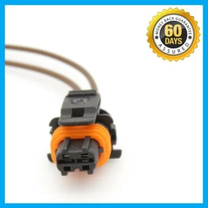2way Fuel rail pressure sensor plug wire harness / common rail Injector plug - Picture 1 of 4