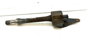 GENUINE SUZUKI SWIFT OSF DRIVERS SIDE FRONT INNER DRIVE SHAFT 2004-2011 - Picture 1 of 6