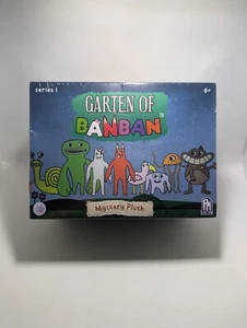 Garten Of Banban Mystery Plush - New Sealed - Picture 1 of 2