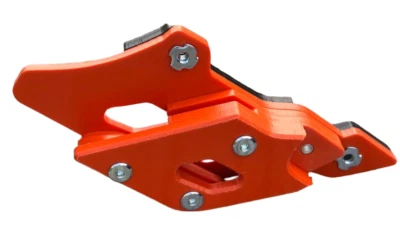 Chain Guide HUSQVARNA TE 250-300 FE 250 - 350 | 2021-2023 MY Reinforced - Image 1 of 4