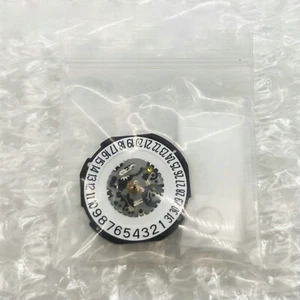 Quartz Movement Single Calendar 6 o'clock Position 3-Pin Movement Watch - Picture 1 of 5