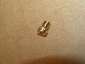 CBR900RR XL600R VFR700 GL650 VT750 VT700 CARBURETOR 99101-GHB-1180 MAIN JET 118 - Foto 1 di 1