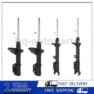 For 1986~1989 Mazda 323 4x Front Left Front Right KYB Shocks & Struts Strut - Image 1 of 4