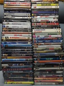 Brand New Sealed Popular and Classic Movie DVDs - $3+ - Buy More to Save