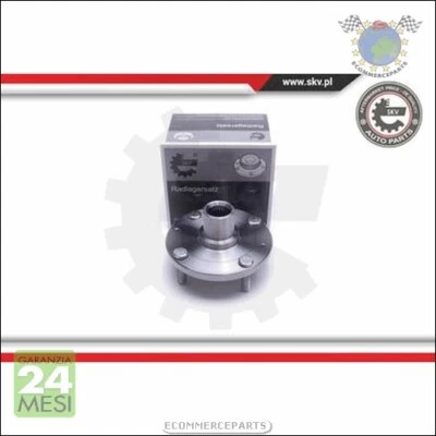 Kit cuscinetto ruota exxn Anteriore per HYUNDAI ELANTRA MATRIX KIA CERATO P - Immagine 1 di 4