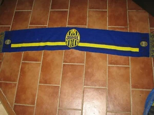 Vintage Hellas Verona scarf sciarpa football soccer jersey fans supporters - Imagen 1 de 1