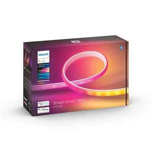 Philips Hue Gradient Ambiance Lightstrip Basis-Set 2 Meter - Bild 1 von 4