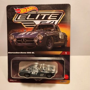 Hot Wheels RLC EXCLUSIVE Elite 64 Mercedes-Benz 300 SL - Picture 1 of 3