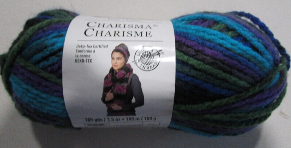 LOOPS AND THREADS..CHARISMA..BLACK TWEED.. ...BONE..ASHES..NORTHERN L - Image 1 of 1