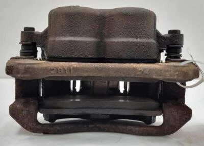 99 00 Ford Ranger Front Brake Caliper w/ Bracket LH Driver Side OEM XL2Z2B121AB - Image 1 of 4