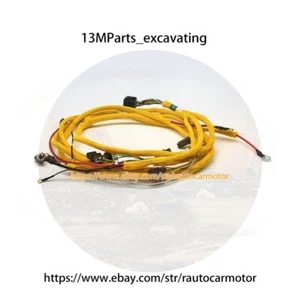 117-2763 engine cable excavator wiring harness For Caterpillar cat E345B 1172763 - Picture 1 of 7