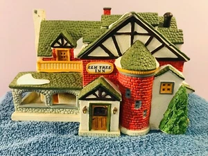 Christmas village Lemax 1995 Elm Tree Inn OH4310 - Picture 1 of 11