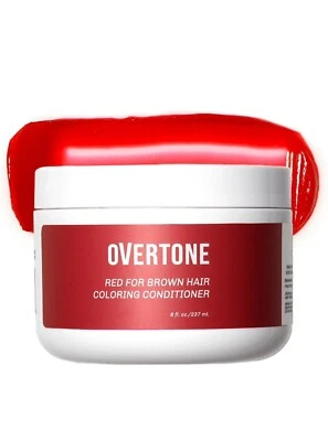 oVertone Haircare Color Depositing Conditioner 8 oz Semi Permanent Hair Color111 - Image 1 of 4