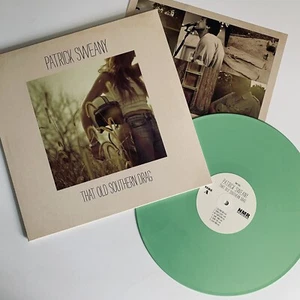 Patrick Sweany THAT OLD SOUTHERN DRAG Color Vinyl LP Record NEW 10th Anniv Press - Imagen 1 de 1