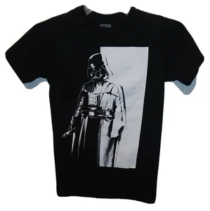 Star Wars Darth Vader Graphic T Shirt Mens Size Small Black - Picture 1 of 6