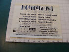 orig. Sci Fi paper(s) picked up at BOSKONE 35 in 1998 - FLYER - CONTATA 98 NJ