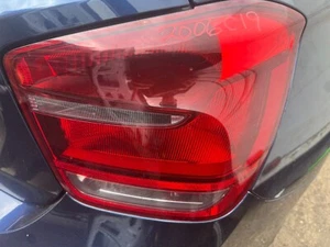 BMW 1ER F20 F21 RÜCKLEUCHTE FAHRER LED RECHTS ABSEITS OSR 2011-2015 - Bild 1 von 1