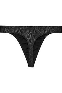 HOM Oslo G-String - Black - Imagen 1 de 8