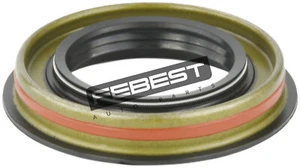 Drive Shaft Oil Seal 45.3X73.05X10X16.2 Fits Ford 3L84-4N29-9AA, 3L8Z-4N04-6AA, - Picture 1 of 13