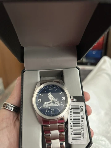 St Louis Cardinals Elite Game time Watch Cover