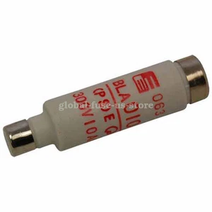 Fusible de botella de soplado lento Fuji eléctrico BLA015 15A 600 VAC 15 AMPERIOS 600 VAC. - Imagen 1 de 1