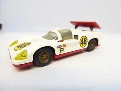 MERCURY - 1/43 - CHAPARRAL 2 F 2F - N°48 / LE MANS - 24H DU MANS - SHELL -  - Photo 1/4