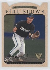 1995 SP Top Prospects Destination The Show Nomar Garciaparra #DS15