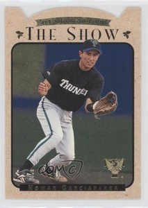 1995 SP Top Prospects Destination The Show Nomar Garciaparra #DS15