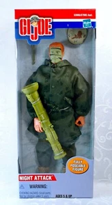 G.I. Joe, ""Night Attack", Hasbro #53066, 2001. - Imagen 1 de 9
