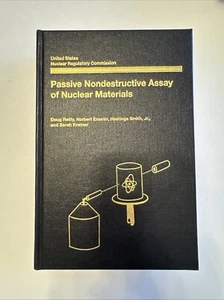 Passive Nondestructive Assay of Nuclear Materials, 1991 HC - Picture 1 of 20