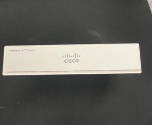 Urządzenia Cisco Firepower 1010 NGFW - Zdjęcie 1 z 5