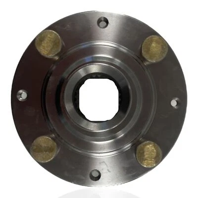 Se adapta a Honda Civic 1992-2001 logotipo 1999-buje de rueda delantera Foto 1 de 2