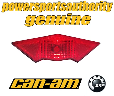 Conjunto de lámpara de luz trasera Can-Am Max 400 800 R 2008-2022 OEM 710001203 Foto 1 de 2