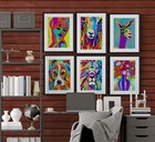 Etsy, Ebay, Shopify, Craft Market Quirky Animal Print Business. Ready To Go. #2