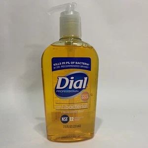Liquid Dial Antimicrobial Liquid Soap, 7.5 oz Pump Bottle - Picture 1 of 2