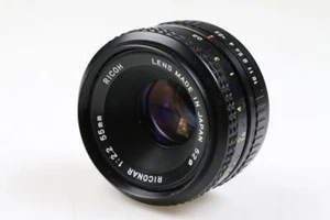 RICOH Riconar 55 mm f/2,2 para Pentax PK - SNr: 188035 - Imagen 1 de 5