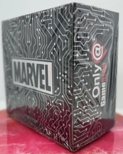 Funko Pop Marvel Gamer Mystery Box Game Stop Exclusive SEALED! - Bild 1 von 7