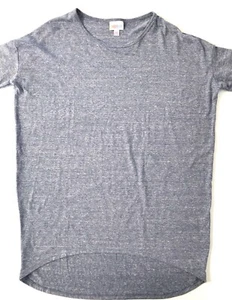 Neu mit Etikett LuLaRoe Irma Tunika Größe Top XXS lila - Bild 1 von 6