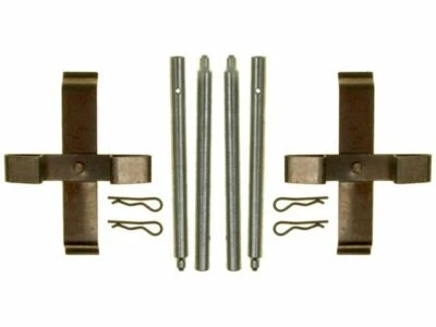 Kit de herrajes de freno trasero Raybestos 32343 GB 2004 2005 para Nissan 350Z 2003-2009 Foto 1 de 2