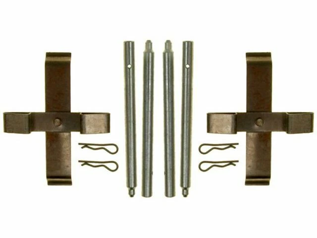 Kit de herrajes de freno trasero Raybestos 32343 GB 2004 2005 para Nissan 350Z 2003-2009 Foto 1 de 2