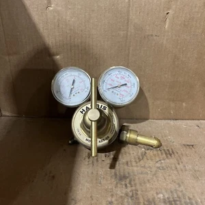 Harris Heavy Duty Industrial Premium Argon Helium Nitrogen Regulator 425-50 SP72 - Picture 1 of 5
