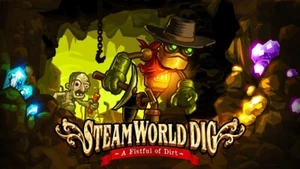 SteamWorld Dig Steam Key PC Game - Picture 1 of 1