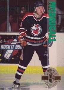 1993 Classic Four-Sport #242 Bill McDougall - Picture 1 of 1