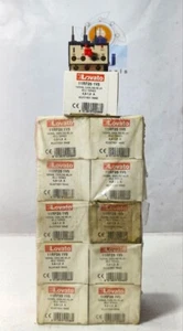 LOVATO RF25.1V5 0.9-1.5A RELÈ SOVRACCARICO TERMICO 11RF251V5 SPEDIZIONE VELOCE GRATUITA - Foto 1 di 9