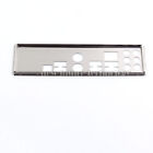 I/O Shield For Backplate Asus P5q Se Plus Motherboard Backplate Io