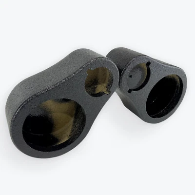 MEGA BASS Universal Speaker Panel Pair 1x6.5 1X3.5 Tweter Speaker Pod Enclousure Box