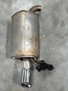 2012-2015 VOLKSWAGEN PASSAT 3.6L REAR RIGHT EXHAUST MUFFLER PIPE TIP OEM 🔥🚙 - Picture 1 of 3