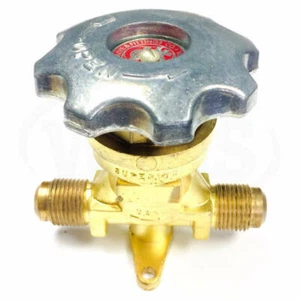 4-925-05-0022 Superior Valve & Fittings Co. 1/2" Valve - Picture 1 of 1